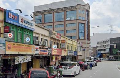 Shop lot For Rent in Rawang,SGR