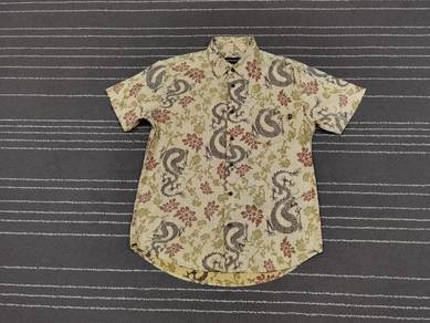 T&C surf designs full print dragon linen  M 7067