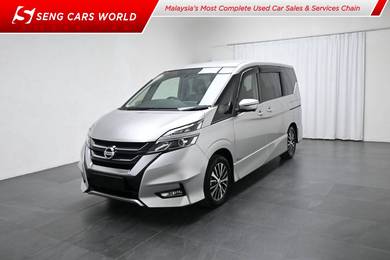 Nissan Serena HYBRID HIGHWAY STAR in Cheras, KUL