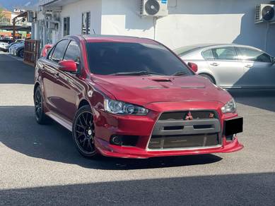 2014 Mitsubishi Lancer GT