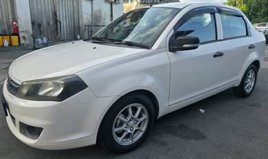 2014 Proton Saga FLX EXECUTIVE
