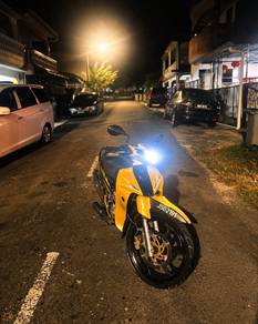 Yamaha 125ZR