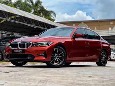 2020 BMW 320i 20i SPORT