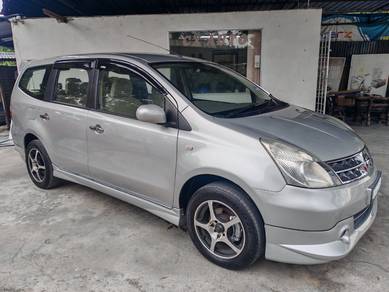 Nissan Grand Livina IMPUL in Nibong Tebal, PNG