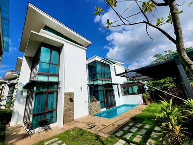 Semi-Detached House For Sale in Putrajaya,PJY