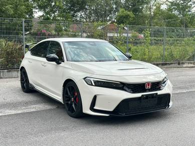 Honda Civic TYPE R in Titiwangsa, KUL