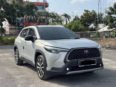 Toyota Corolla Cross V in Johor Bahru, JHR