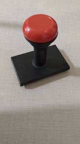 Rubber Stamp- Cop Nama