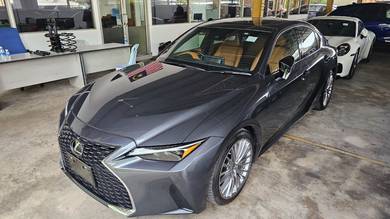 Lexus IS 300 in Chan Sow Lin, KUL