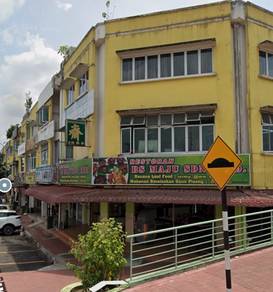 Shop lot For Sale in Seri Kembangan,SGR