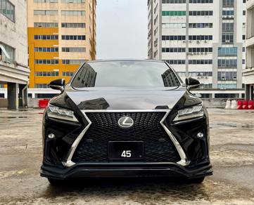 Lexus RX 200t T F SPORT in Pandan Indah, KUL