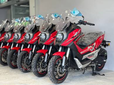 WMOTO XTREME 150I