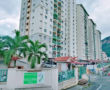 Apartment For Sale in Saujana Gombak