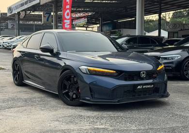 2025 Honda Civic RS RS