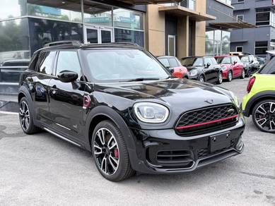 2022 Mini John Cooper Works JOHN COOPER WORKS