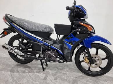 Yamaha Lagenda 115