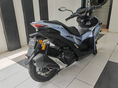 QJ Motor AX200s