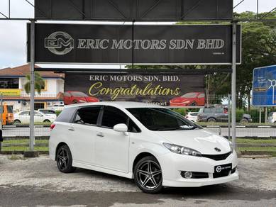 2011 Toyota Wish S