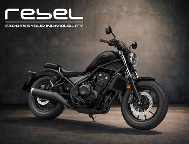 Honda Rebel 500