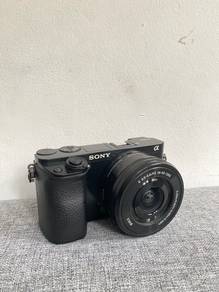 Sony A6000