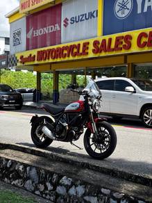 Ducati Scrambler