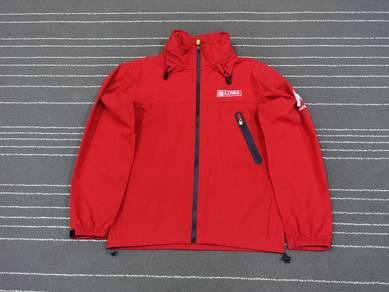 Evangelion A T FIELD X wile rain jacket M 2249