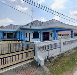Bungalow House For Rent in Batu Pahat,JHR
