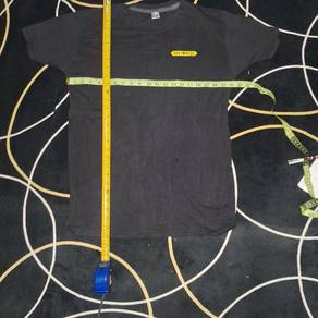 OFF WHITE T-Shirt Saiz M fit L