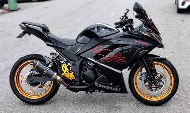 Kawasaki Ninja 250