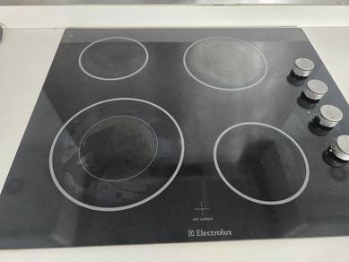 Electrolux 4 Burner Ceramic Hob