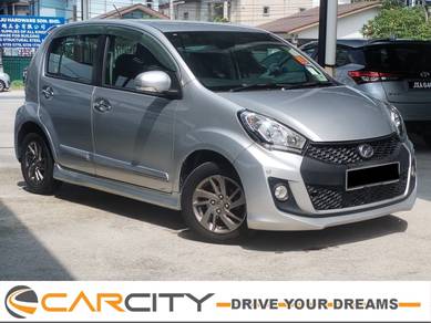 Perodua MyVi SE in Kajang, SGR