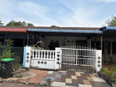 1-storey Terraced House For Sale in Sungai Petani,KDH