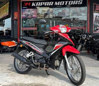 Honda Wave Alpha