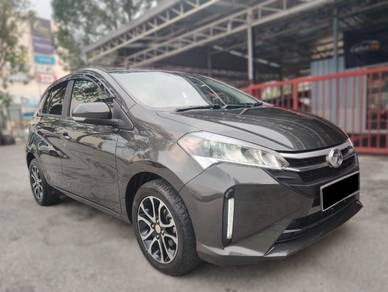 Perodua MyVi X in Ampang, SGR