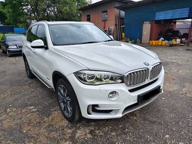 BMW X5 xDrive35i PERFORMANCE (CBU) in Klang, SGR