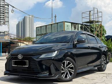 2024 Toyota Vios E