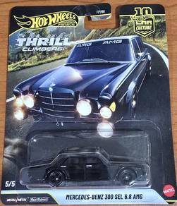 Hotwheels Car Culture Mercedes-Benz 300 SEL