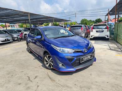 Toyota Vios G in Batu Pahat, JHR