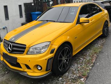Mercedes Benz C200 200 K AVANTGARDE (CKD) in Shah Alam, SGR