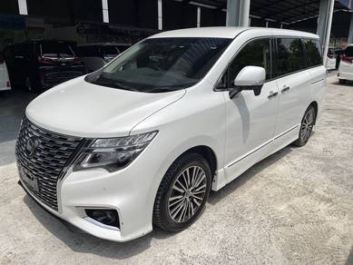 Nissan Elgrand HIGHWAY STAR S in Bangi, SGR