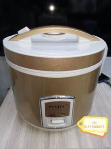 pentec 1.8 ltr rice cocker new condition 
