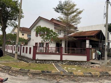 2-storey Terraced House For Sale in Denai Alam,SGR