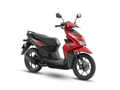 Honda BeAT