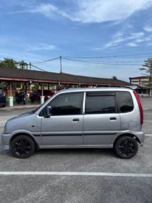 Perodua Kenari EZ in Besut, TRG