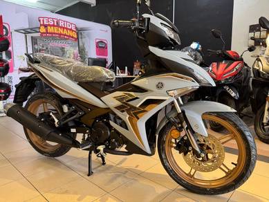 Yamaha Y15ZR