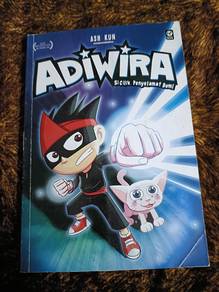 Komik M
Adiwira Si Cilik Penyelamat Bumi No 1