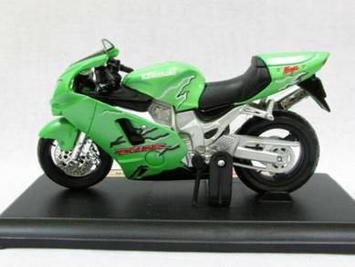 Maisto 1-18 (2001) Kawasaki Ninja ZX12R Super Bike