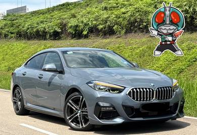 BMW 218i Active Tourer 18i M SPORT GRAN COUPE in Bukit Jalil, KUL