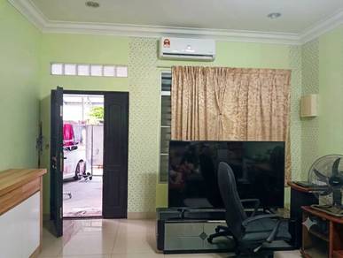 1-storey Terraced House For Sale in Kota Kinabalu,SBH