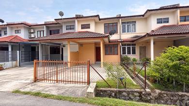 2-storey Terraced House For Sale in Subang Perdana,SGR